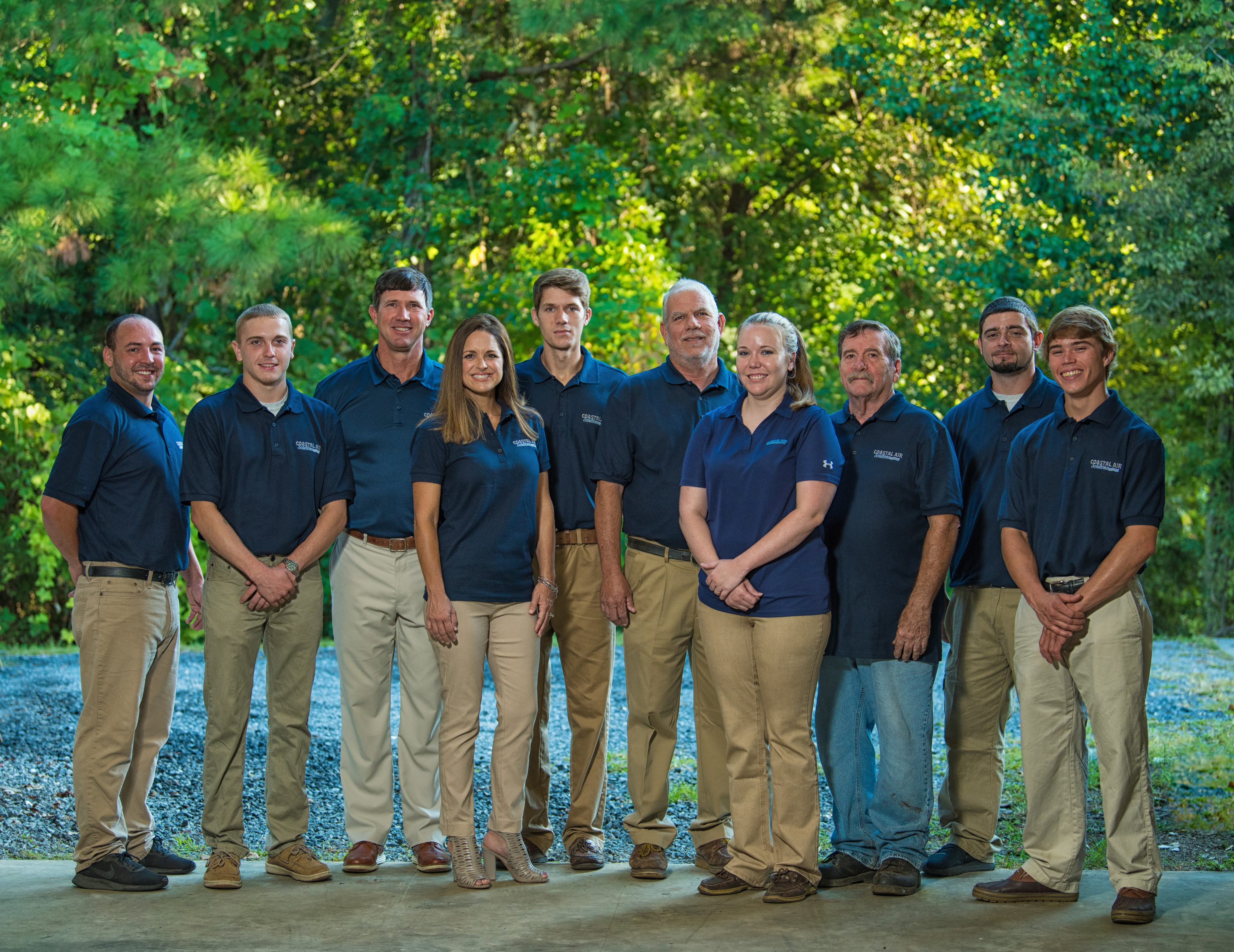 Team members