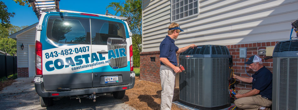 Coastal Air Solutions Air Conditioning