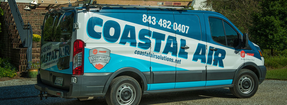 Coastal Air Solutions Commercial HVAC