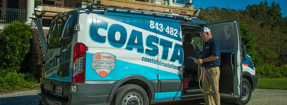 Coastal Air Solutions Heating