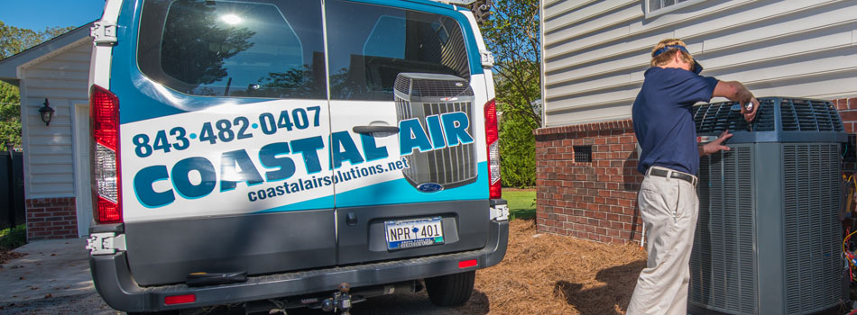 Coastal Air Solutions Preventive Maintenance