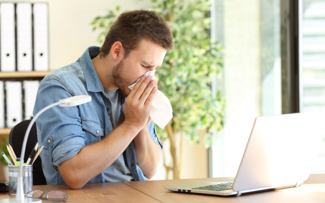 3 Common Symptoms of VOC Exposure You Should Know About