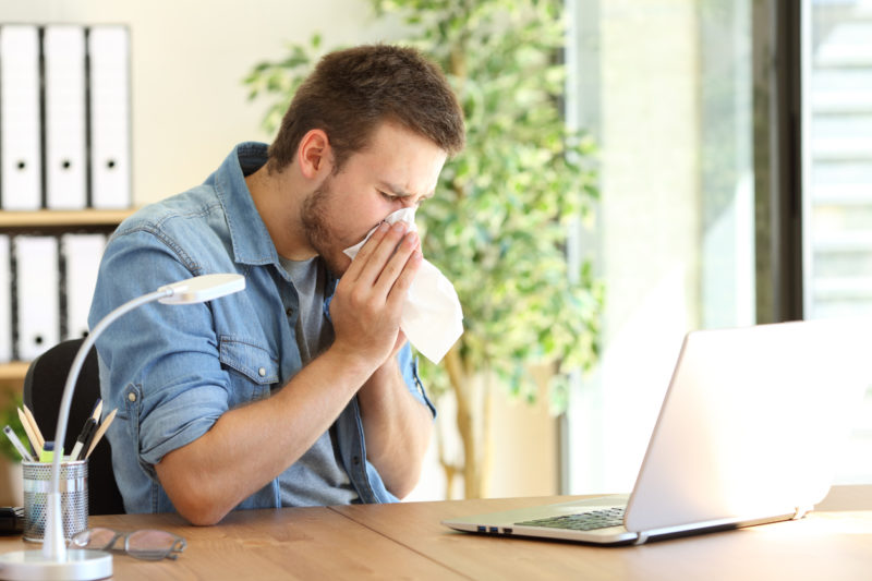 3 Common Symptoms of VOC Exposure You Should Know About