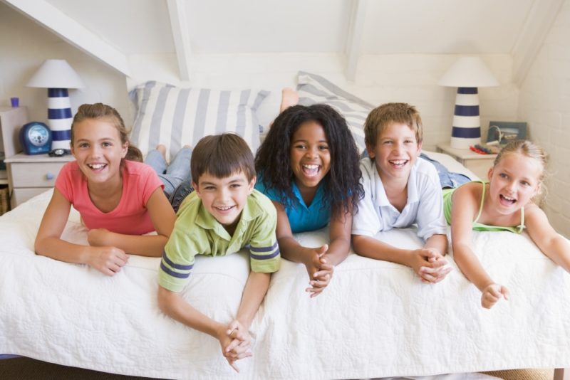 Get the Kids Involved With Saving Energy in Your Home