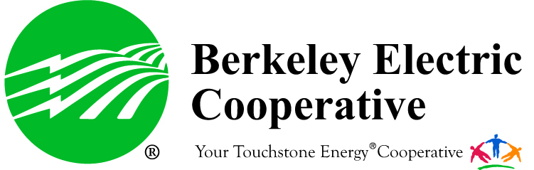 Berkeley electric Cooperative logo