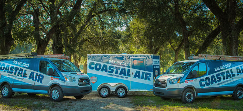 About Us Coastal Air Solutions