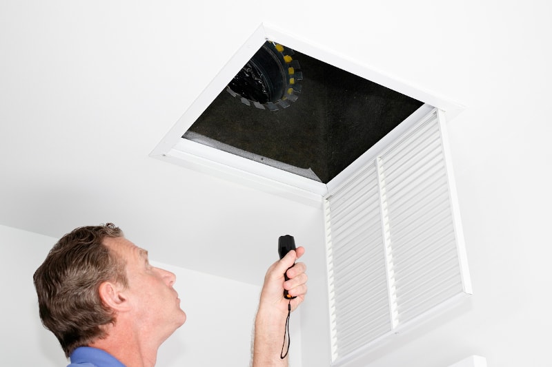 How Ductwork Gets Damaged in Your Summerville, SC Home